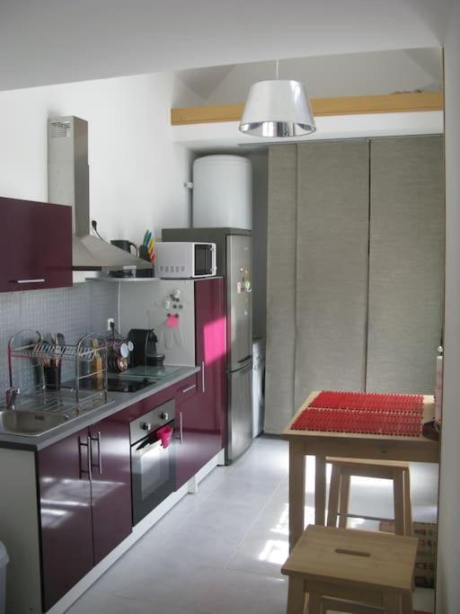 Maisonette Cosy Блуа Экстерьер фото