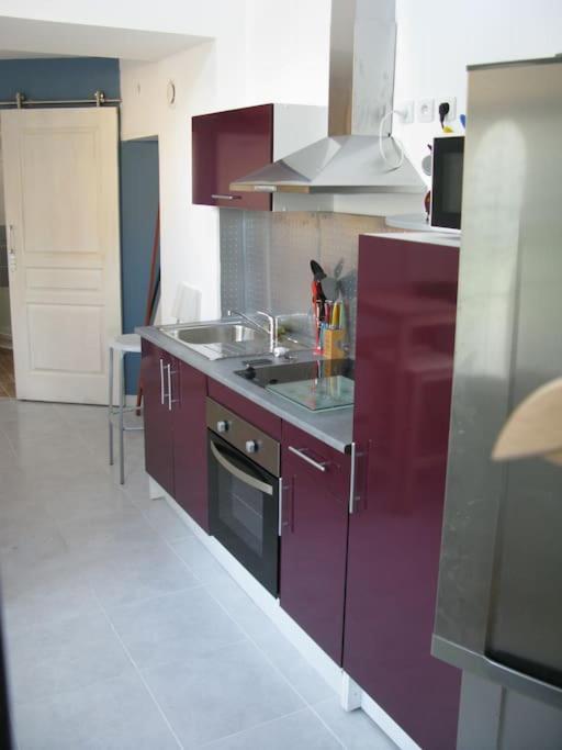 Maisonette Cosy Блуа Экстерьер фото